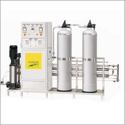 Reverse Osmosis