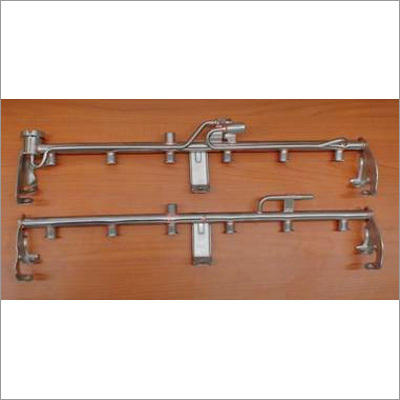 Automobile Engine Pipe