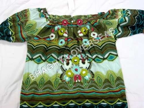 Indian Ladies Wear