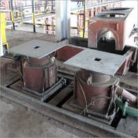 Mould Jacket Assembly