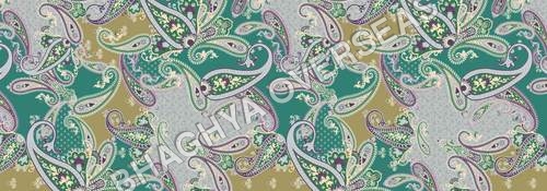 Printed Fabric Pario