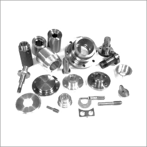 CNC Machines Components