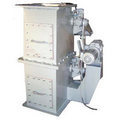 Motorized Double Flap Gate