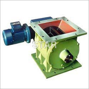 Rotary Vane Feeder