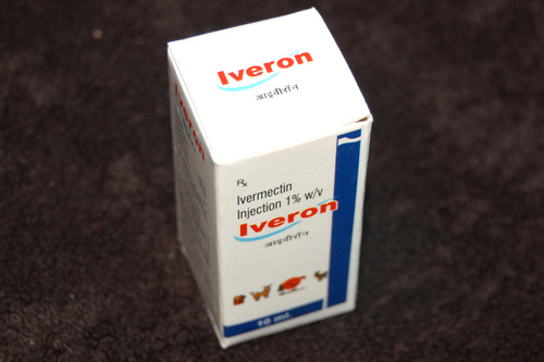 IVERON INJECTION 10ML