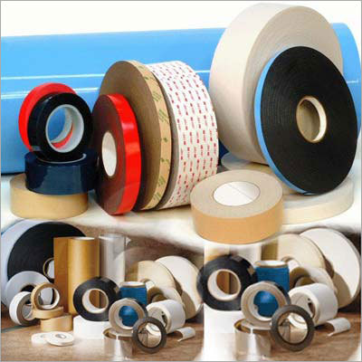 Bopp Self Adhesive Tapes