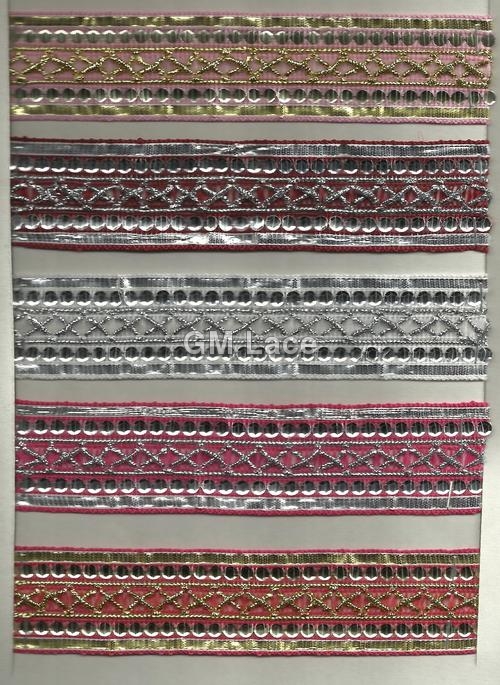Designer laces