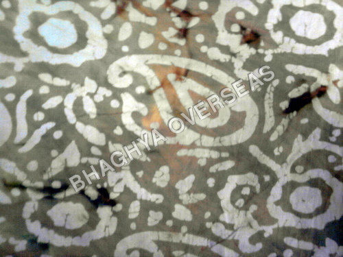 Batik Printed Fabric