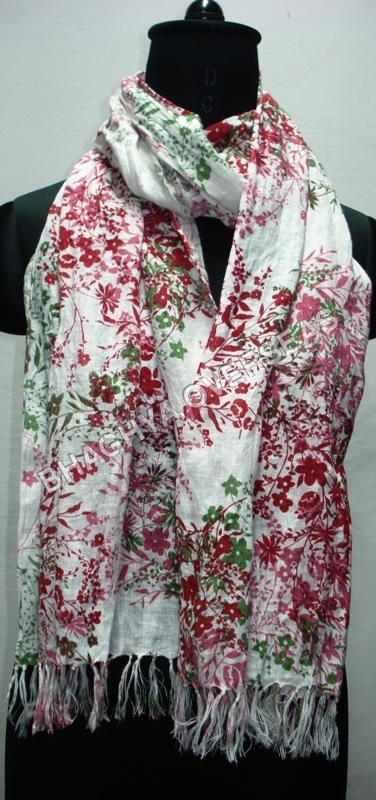 Indian Printed Stole