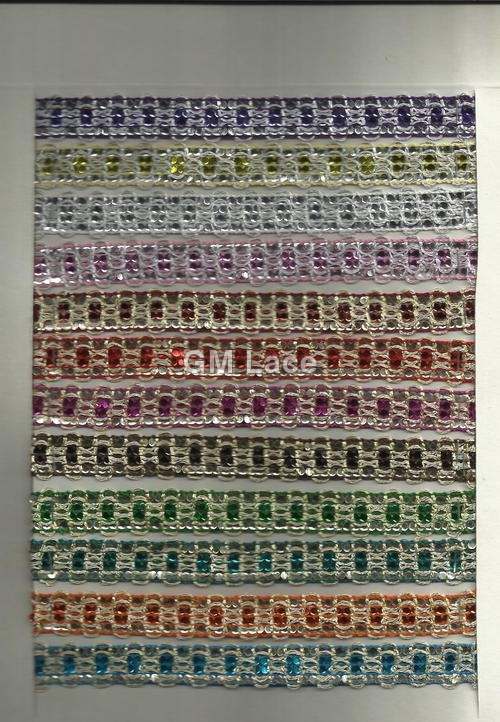 Fancy Sequence Laces