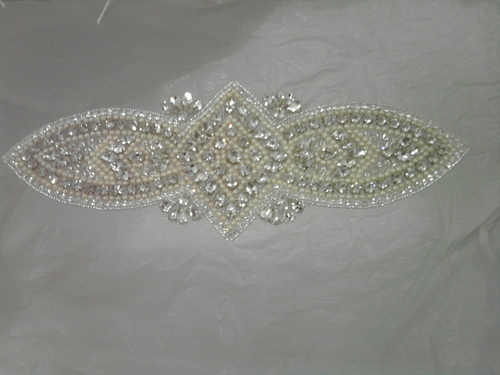 Rhinestones Appliques