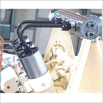 Marine Engine Pipe