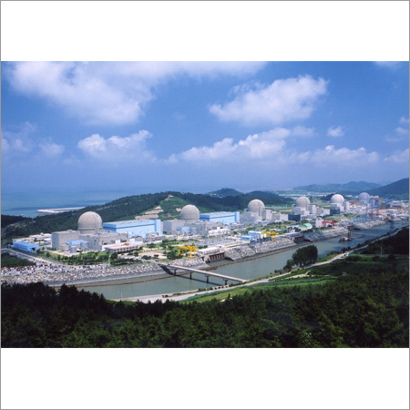 Neclear Power Plant