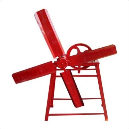 Red Operated Winnowing Fan