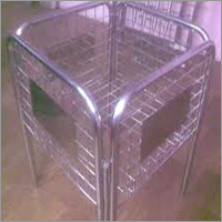 Cage Rack