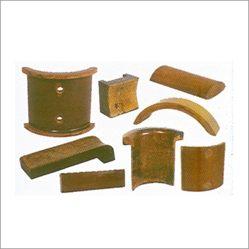Half Round Bearing
