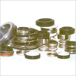 Mechanical Shaft Seals