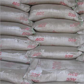 Cement