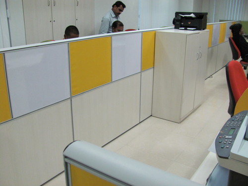 Modular Work Station-Pennar