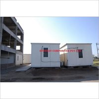 Air Conditioned Bunk House - Color: White