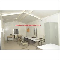 Bunk House For Construction Site Office - Color: White
