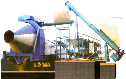 IN LINE BATCHING PLANT