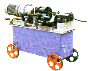 REBAR THREAD ROLLER