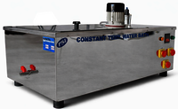 Constant Temperature Water Bath - Metal Lab Equipment | Precision Temperature Control, Durable Design, Extensive Application In Scientific Research