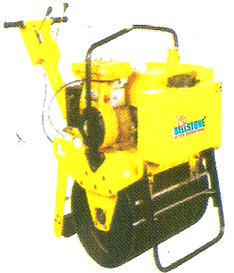 SINGLE DRUM ROLLER