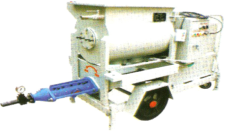 GROUT PUMP
