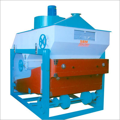 Paddy & Rice Cleaner