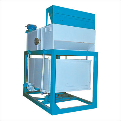 Round Sieve cum Aspirator
