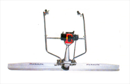 SURFACE FINISHING SCREED