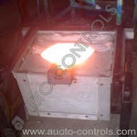 Induction Melting Furnace - Fine Quality Raw Material, Improved Power Factor, Higher Efficiency, Faster Production, Maximum Melt Rate