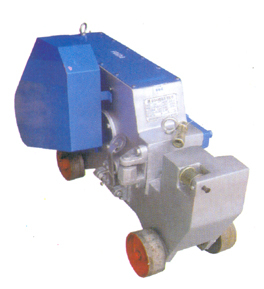 Model BHI-MQ-40 Electric Motor Metal Cutter - Cutting Diameter 6-40mm, 1300x650x900mm, 2.2 kW, 2880 RPM, Precise Cuts, Durable Design