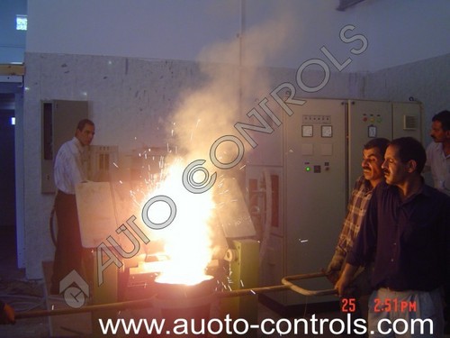 Induction Melting Equipments
