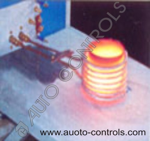 Induction Annealing For SS Utensils