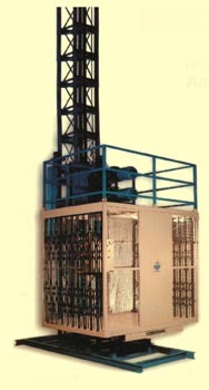 PM LIFT (RACKS PINION)