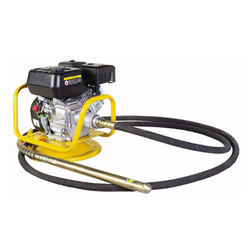 CONCRETE VIBRATOR & NOZZLES