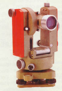 MICROPTIC THEODOLITE 1 SECOND