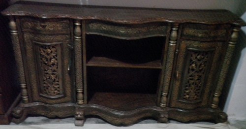 Wooden Handicrafed Furniture