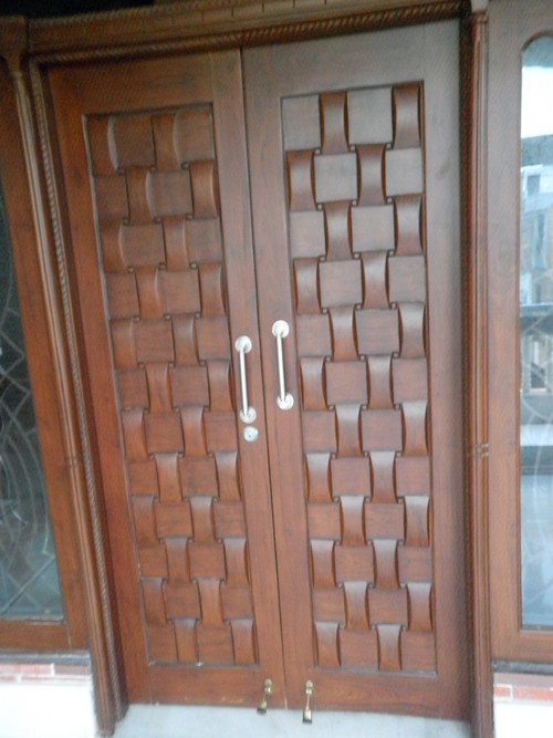 Antique Door