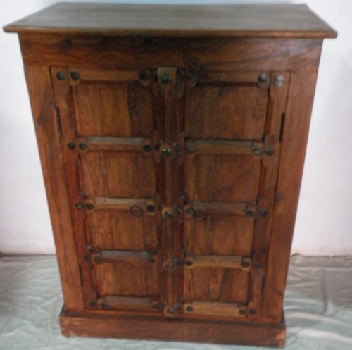 Antique Wooden Wardrobe