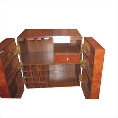 Antique Wooden Bar Tables