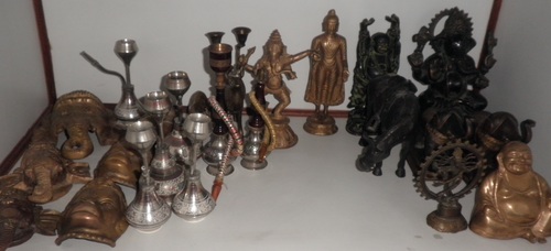 Brass Caving God