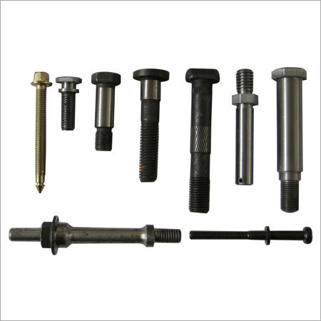 Forged Machined Bolts