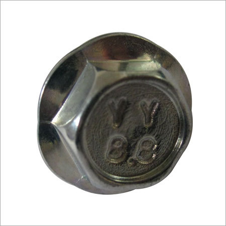Hex Flange Head Screw