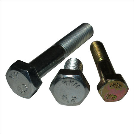 Hex Head Bolts