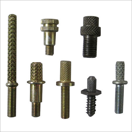 Knurled Bolt Inserts