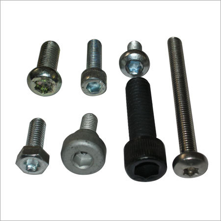 Socket Recess Bolts